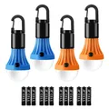 Produktbild: Campinglampe, Tragbare Zeltlampe, LED Camping Laterne, Camping Licht, Glühbir...