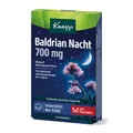 Produktbild: KNEIPP Baldrian Nacht 700 mg Filmtabletten 30 St