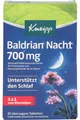 Produktbild: Kneipp Baldrian Nacht 700mg 30Tbl.