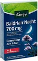 Produktbild: KNEIPP Baldrian Nacht 700 mg Filmtabletten 30 St