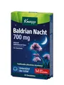 Produktbild: Baldrian Nacht 700 mg – Unterstützt den Schlaf - Traditionelles pflanzliches ...