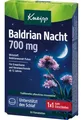 Produktbild: Kneipp Baldrian Nacht 700 mg, 30 Stück, PZN 18130677