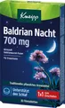 Produktbild: Kneipp Baldrian Nacht 700mg Tabletten, Schlafunterstützend, 1x30 St., neu&ovp