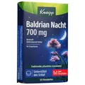 Produktbild: KNEIPP Baldrian Nacht 700 mg Filmtabletten 30St PZN 18130677