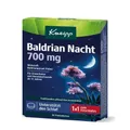 Produktbild: 2x KNEIPP Baldrian Nacht 700 mg Filmtabletten 30 ST