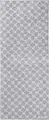 Produktbild: JOOP! Saunatuch Cornflower Silber/weiß 1611 Fb. 76 - silber - 80 x 200 cm