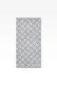 Produktbild: JOOP! Frottier Cornflower allover 1611-76 Silber Saunatuch 80x200 cm