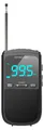 Produktbild: Camry | Tragbares Miniradio | CR 1905 | Weckfunktion | Schwarz