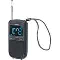 Produktbild: Camry | Portable mini radio | CR 1905 | Alarm function | Black - Schwarz