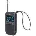 Produktbild: Adler Mini USB-Radio in Schwarz
