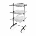 Produktbild: Leifheit Turmtrockner Comfort Tower 420 Black, Trockenständer, Wäschetrockner