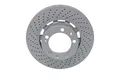Produktbild: ATE 2x Bremsscheibe 24.0132-0163.2 Gelocht/innenbel., Kompatibel mit: PORSCHE 911