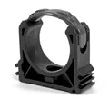 Produktbild: Rohrschelle 50 mm Typ B (10 Stk.) Rohrklemme für PVC-Rohr Rohr PVC Halter Klemme