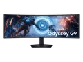 Produktbild: SAMSUNG Odyssey G91F 49 Zoll WQHD Gaming Monitor 1 ms Reaktionszeit 144 Hz