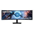 Produktbild: Samsung ViewFinitiy G9 G91F LS49FG916EUXEN 49 Zoll DQHD VA Curved Gaming Monitor 32:9 DP/HDMI 144 Hz