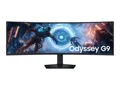 Produktbild: Samsung Odyssey G9 S49FG916EU - G91F Series - LED-Monitor - Gaming - gebogen - 124.5 cm (49