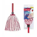 Produktbild: Vileda Mikrofaser- & Power-string-mopp Mit Stiel