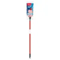 Produktbild: Vileda SuperMocio Microfibre und Power Wischmop System, rot/weiß