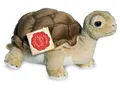 Produktbild: Schildkröte - Plüsch Waschbar Plüschtier Von Teddy Hermann - 20cm - 90114