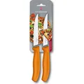 Produktbild: Victorinox Swiss Classic, Steak & Pizzamesser (2 Stück, Messer) (B00NW9K0F6)