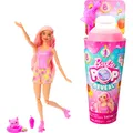 Produktbild: Barbie Pop. Reveal Juicy Fruits Serie - Erdbeerlimonade (HNW41)