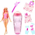 Produktbild: Barbie Pop! Reveal Barbie Juicy Fruits Serie - Erdbeerlimonade