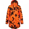 Produktbild: Blaser Janina Daunen WP Jacke Damen (Blaze Orange Camo) Orange Camou