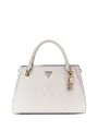 Produktbild: GUESS Noelle II Luxury Satchel White Logo