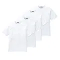 Produktbild: Schiesser American T-Shirt 008150B 4er Pack White L