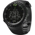 Produktbild: Suunto Core All Black Multifunktionsuhr (Größe One Size, schwarz)