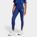 Produktbild: Leggings Damen Baumwolle - dunkelblau