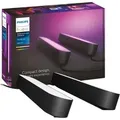 Produktbild: Philips Hue Play Lightbar Doppelpack led schwarz