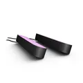 Produktbild: Philips Hue White & Col. Amb. Play Lightbar 500lm - 2er-Set - Schwarz