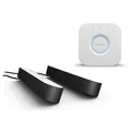 Produktbild: Philips Hue Play Lightbar Gaming Set mit Hue Play DP Schwarz + Bridge