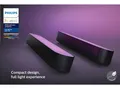Produktbild: PHILIPS Philips Hue White and Color Ambiance Play Lightbar Doppelpack