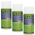 Petec 3x Kunststoff-Primer 150ml