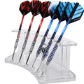 Produktbild: Winmau Wave Dart Display Stand Acryl Dartständer für 2 Dartsätze