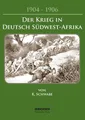 Produktbild: Der Krieg in Deutsch-Südwestafrika 1904-1906