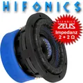 Produktbild: Hifonics ZEUS ZRX-6D2 16,5cm (6,5