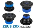 Produktbild: Hifonics ZEUS ZRX 6D2 16,5cm  Bass Lautsprecher Subwoofer 2 + 2 Ohm
