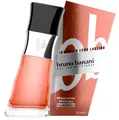 Produktbild: bruno banani Magnetic Woman Eau de Parfum 50 ml EdP Amber Gourmand Damen Parfüm