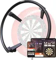 Produktbild: Target Darts Omni Dartboard mit LED-Beleuchtung und Auto-Scoring-Ring