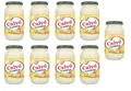 Produktbild: 9x Calve Calvè Klassik Mayonnaise mayo classic Fritessoße Soße Sauce glass 450ml