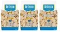 Produktbild: 3x De Cecco Pasta 100% Italienisch Conchiglioni Rigati N°126 Nudeln 500g