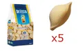 Produktbild: Pasta DE CECCO CONCHIGLIONI RIGATI Teigwaren aus Hartweizengriess 5 Stück 500 gr