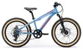 Produktbild: Bikestar Jugendfahrrad, 7 Gang Shimano RD-TY21 Schaltwerk, Kettenschaltung