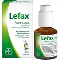 Produktbild: Lefax Pump-Liquid 50 ML