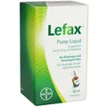 Produktbild: LEFAX Pump-Liquid 50 ml PZN 02563842