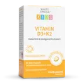 Produktbild: kindgesund Vitamin D3+K2 für Kinder mit Omega-3 - WHITE OMEGA® Kids 1,5 Monat 39812106059959