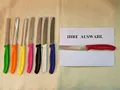 Produktbild: NEU VICTORINOX Schweiz AUSWAHL Messer Brötchenmesser Küchenmesser Tomatenmesser